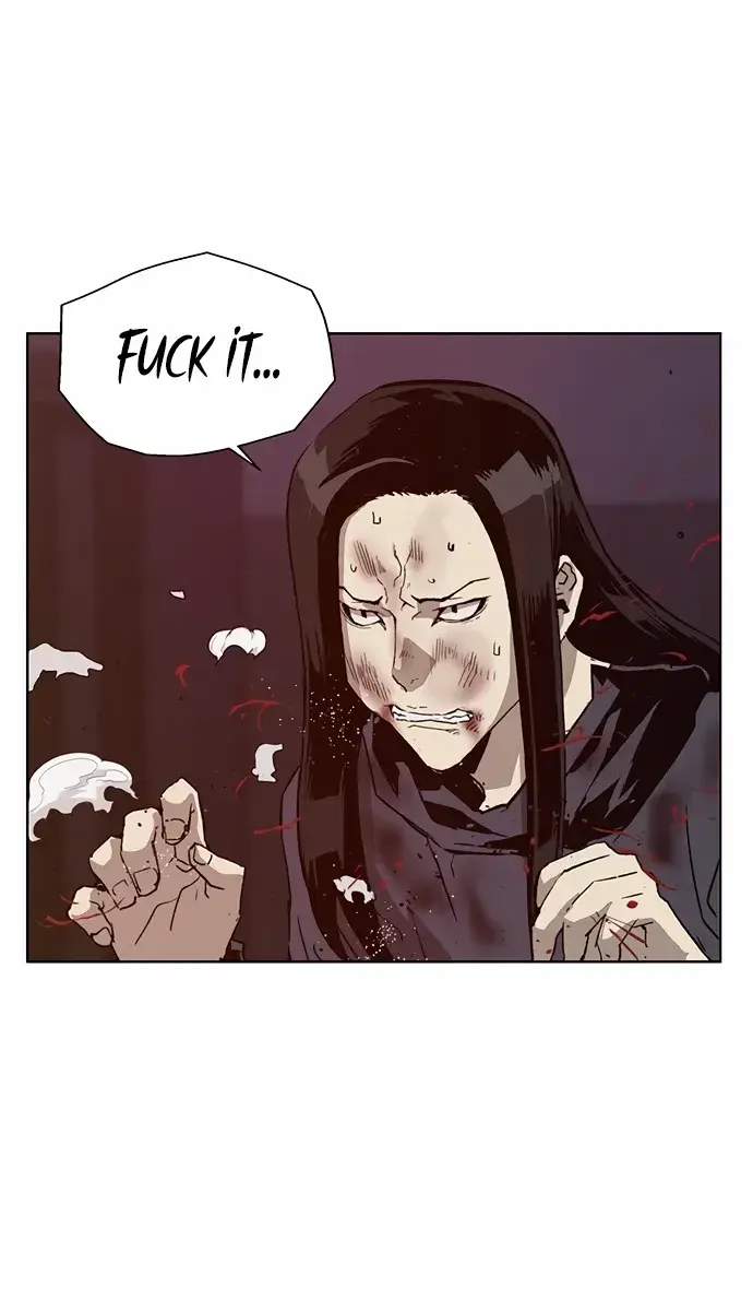 Weak Hero Chapter 222 Page 25