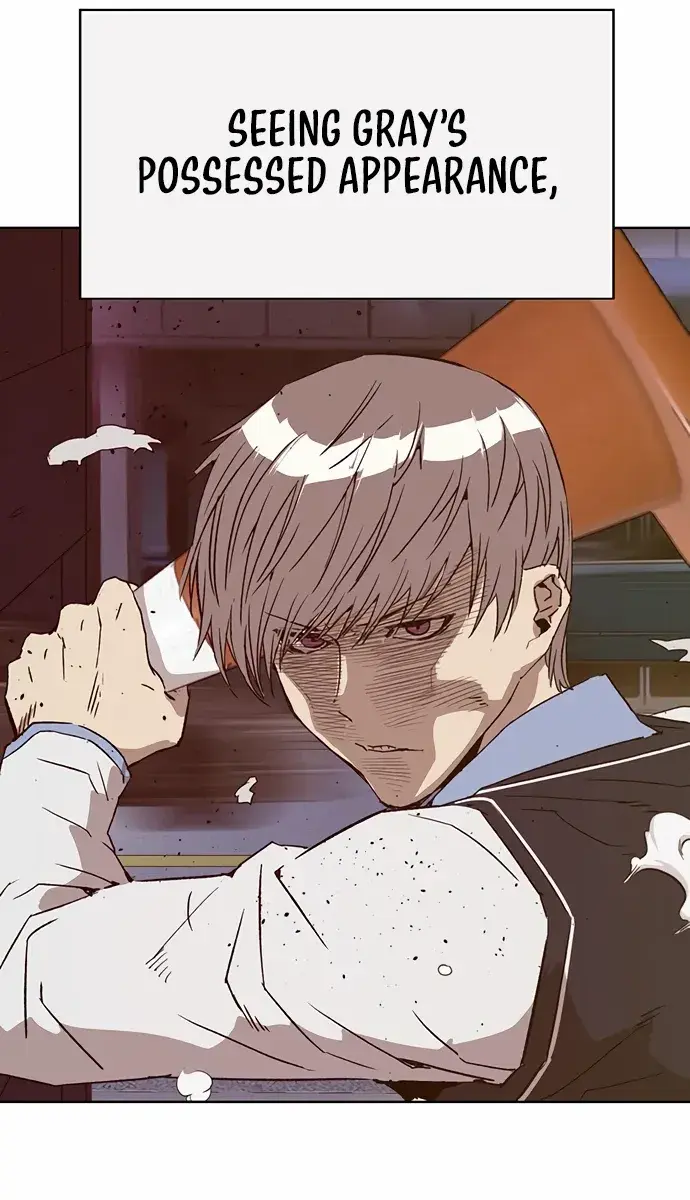 Weak Hero Chapter 222 Page 27