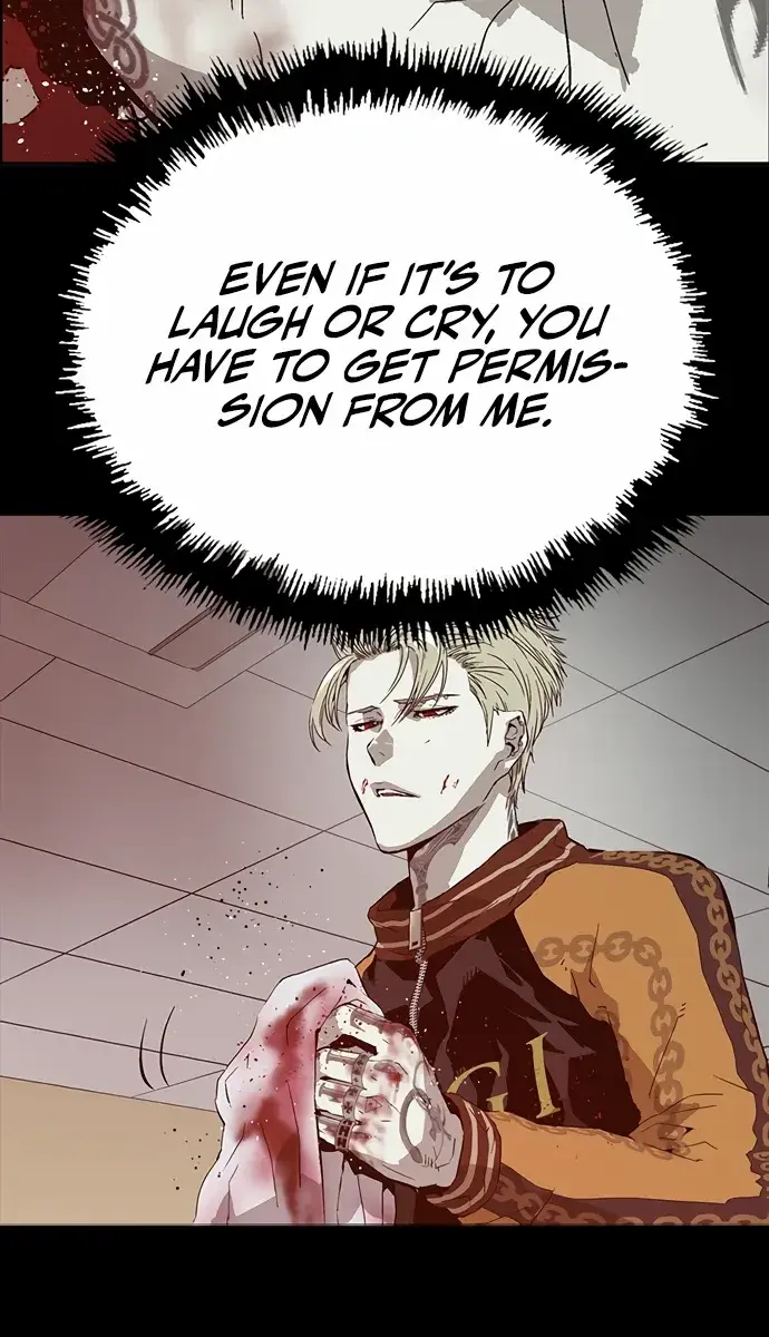 Weak Hero Chapter 222 Page 33