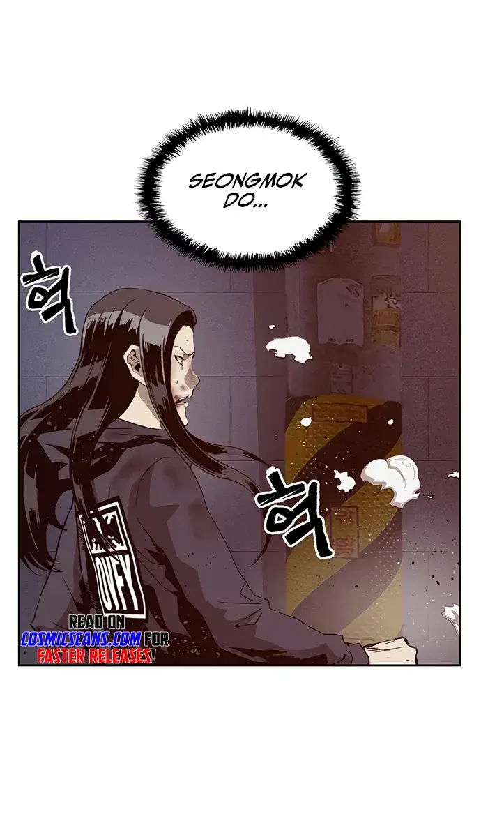 Weak Hero Chapter 222 Page 38