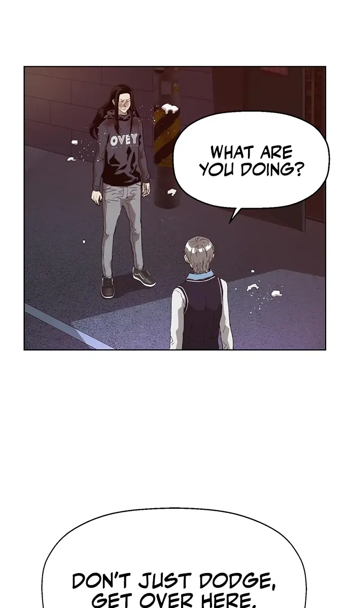 Weak Hero Chapter 222 Page 45