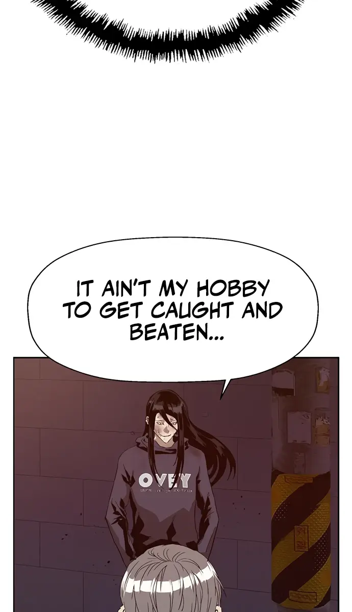 Weak Hero Chapter 222 Page 48