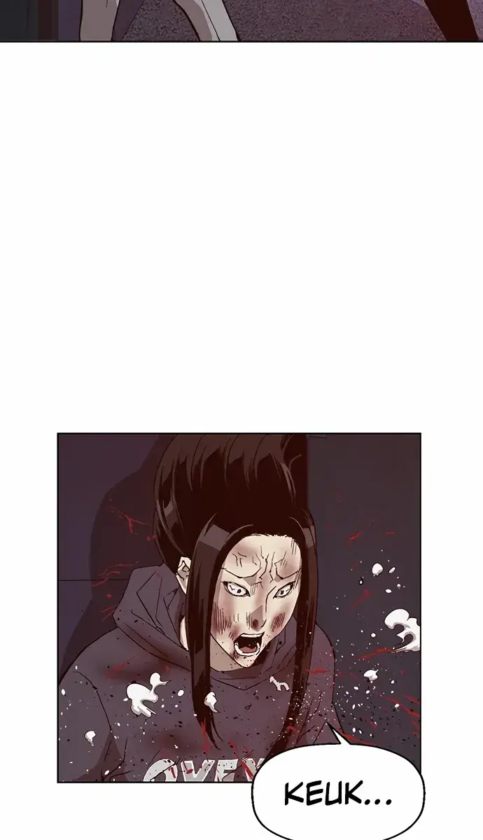 Weak Hero Chapter 222 Page 76