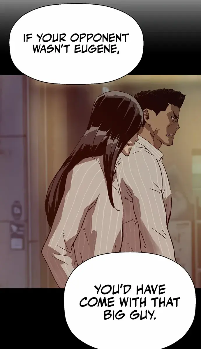 Weak Hero Chapter 222 Page 95