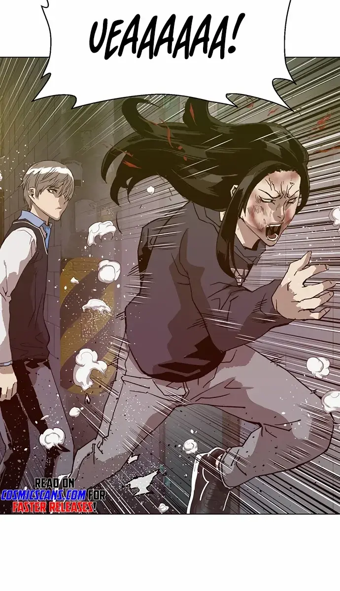 Weak Hero Chapter 222 Page 99