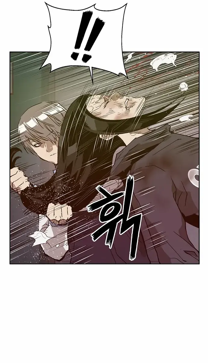 Weak Hero Chapter 222 Page 104