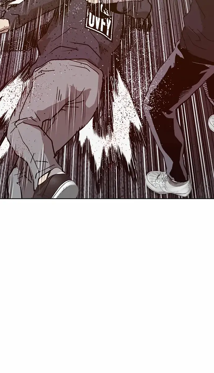 Weak Hero Chapter 222 Page 107