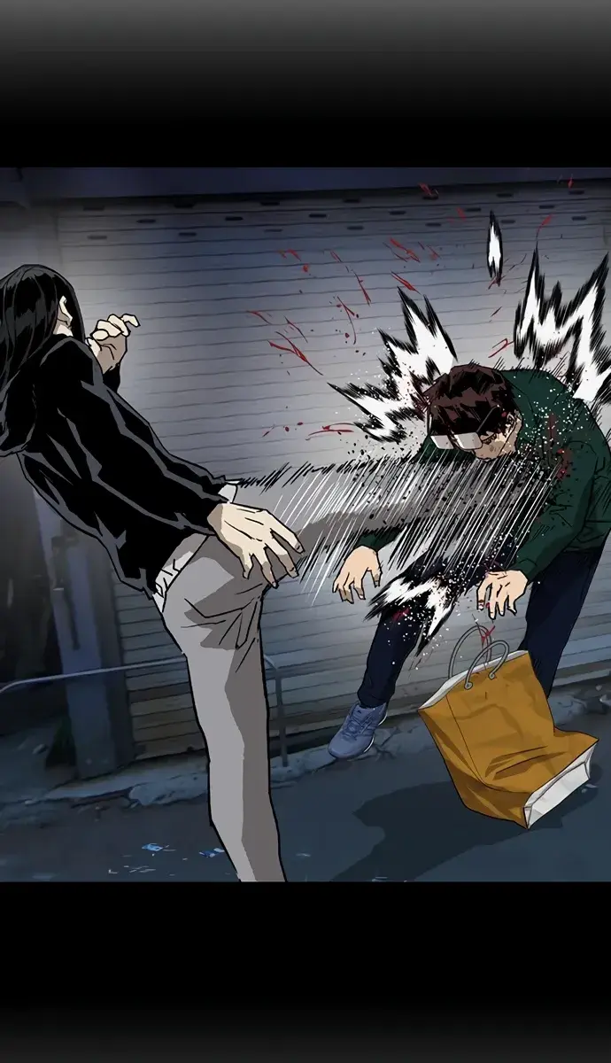 Weak Hero Chapter 222 Page 111