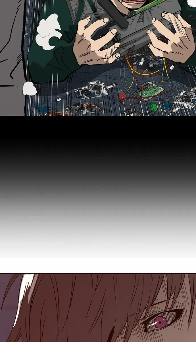 Weak Hero Chapter 222 Page 116