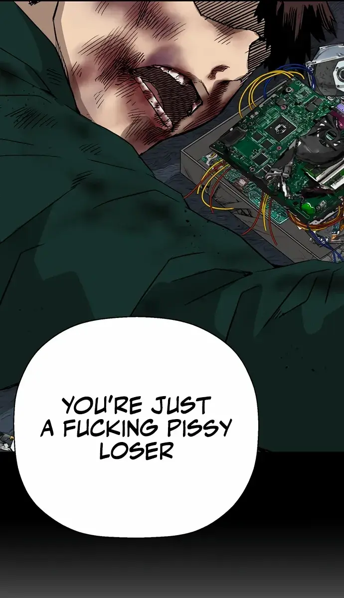 Weak Hero Chapter 222 Page 122