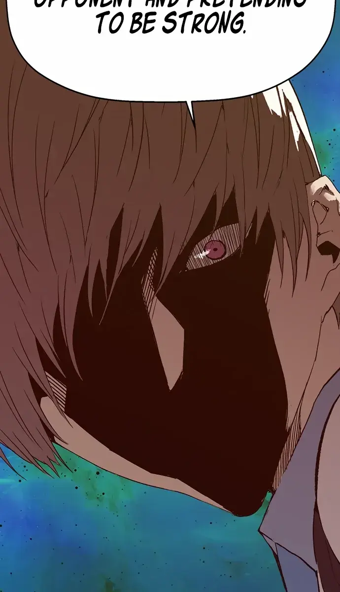 Weak Hero Chapter 222 Page 124