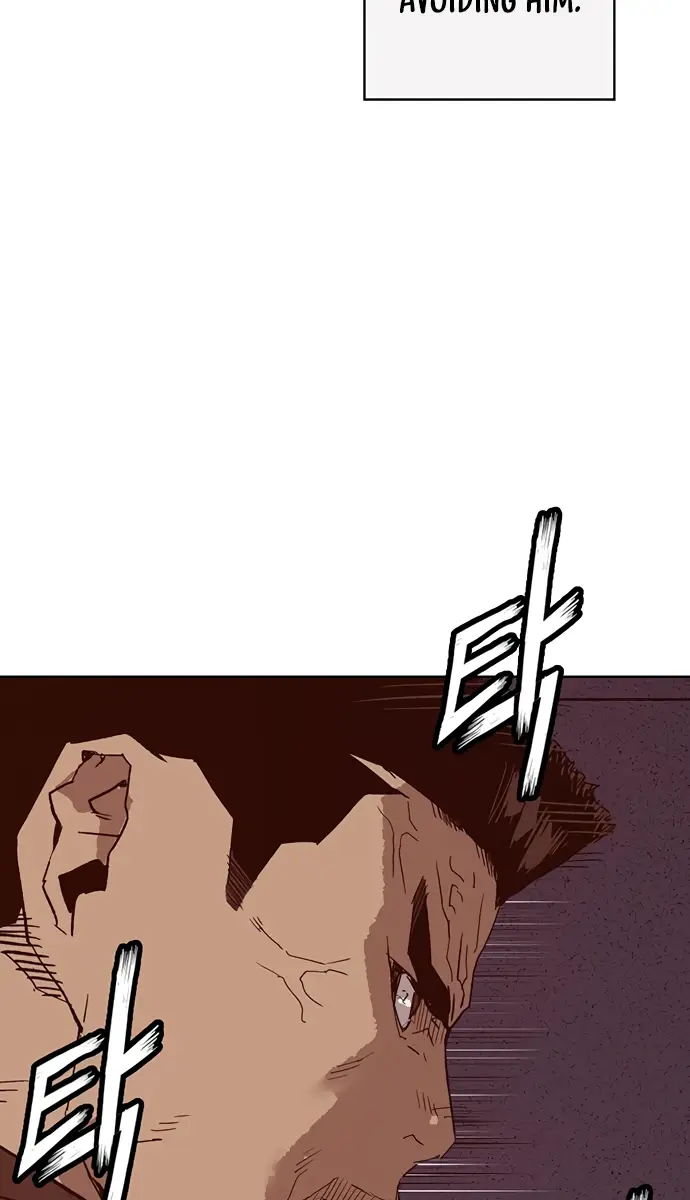 Weak Hero Chapter 222 Page 137