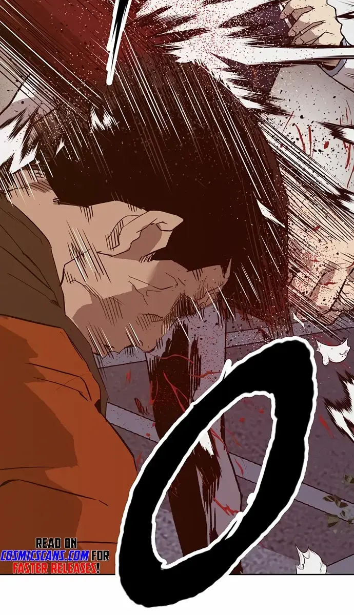 Weak Hero Chapter 222 Page 143