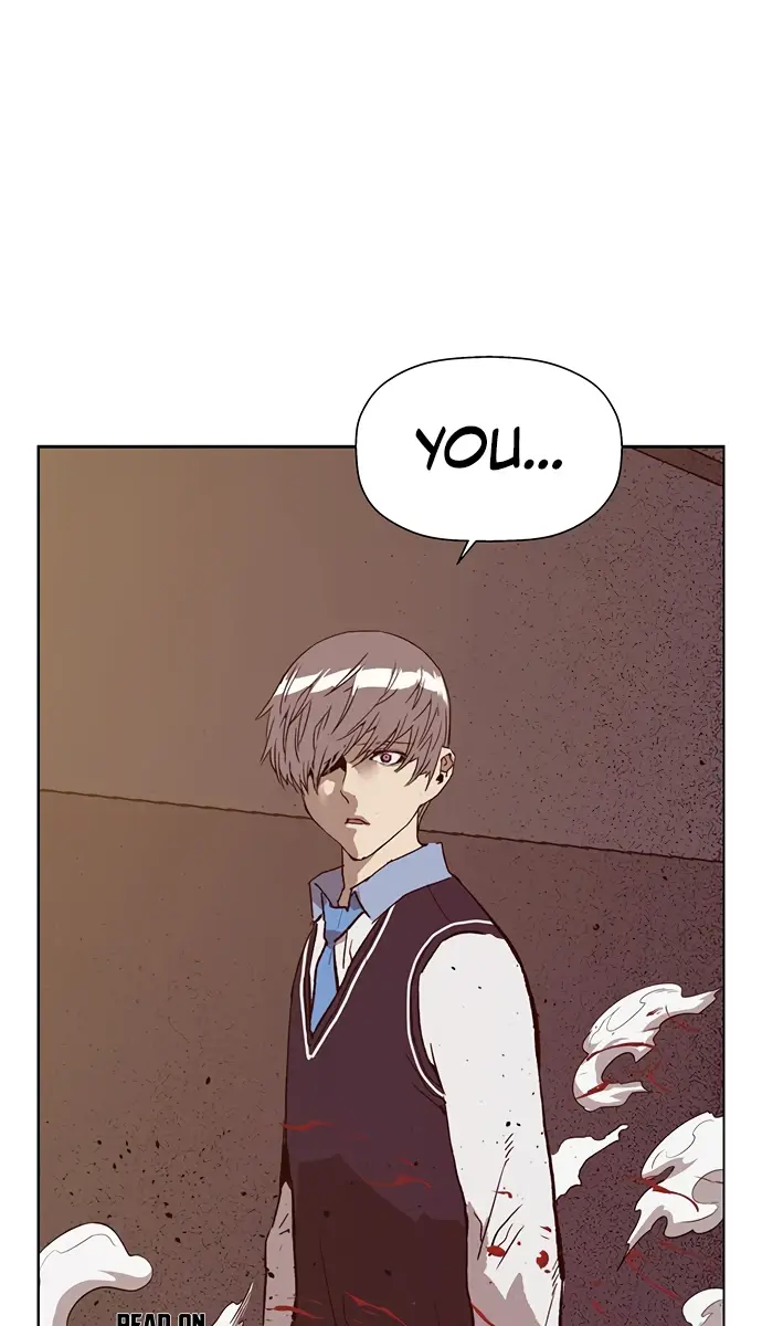 Weak Hero Chapter 222 Page 151