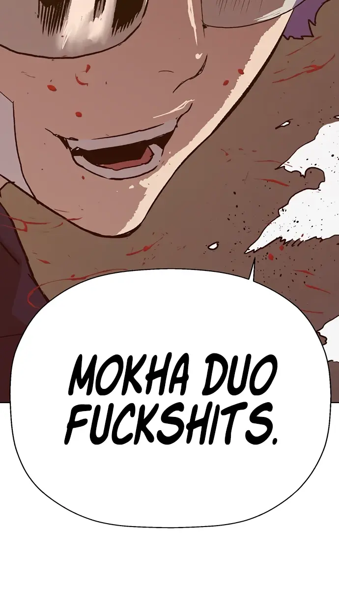 Weak Hero Chapter 222 Page 155