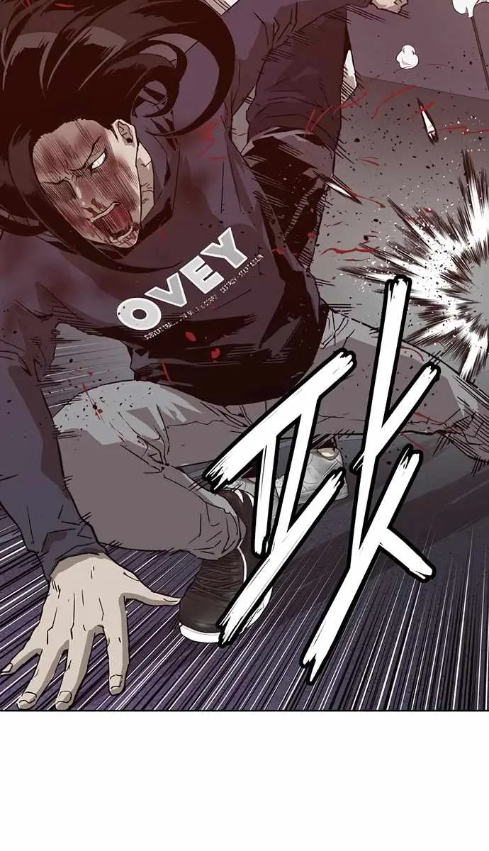 Weak Hero Chapter 223 Page 12