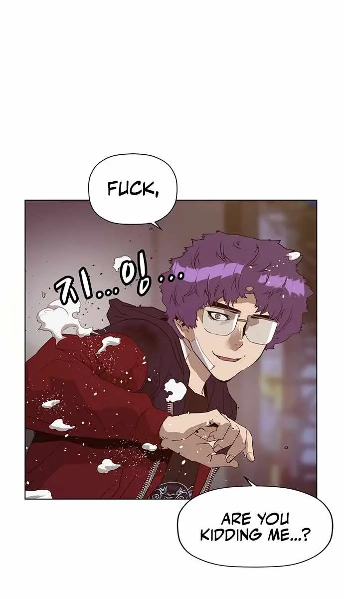 Weak Hero Chapter 223 Page 20