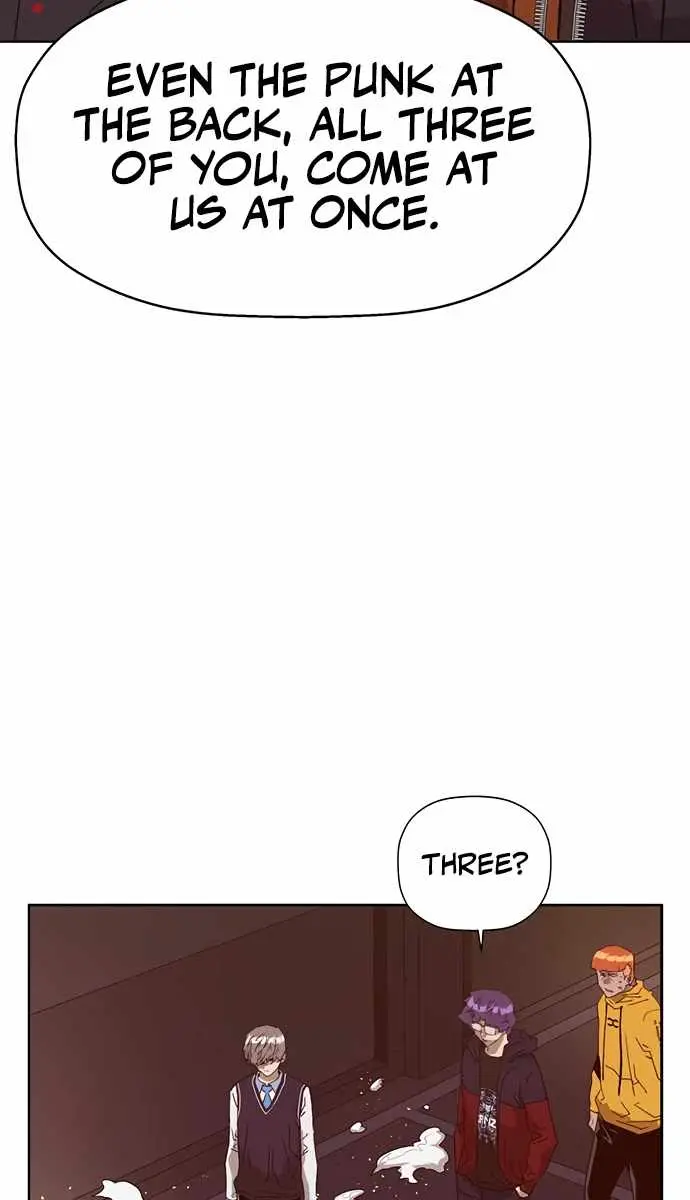 Weak Hero Chapter 223 Page 28