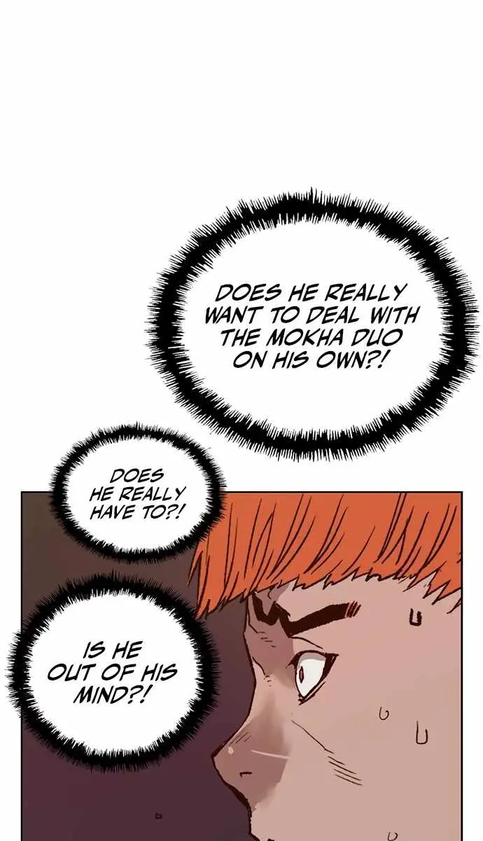 Weak Hero Chapter 223 Page 32