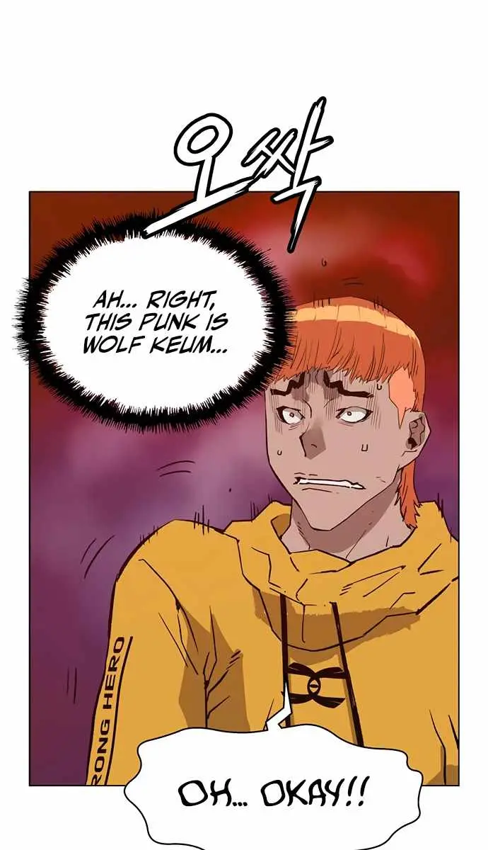 Weak Hero Chapter 223 Page 36