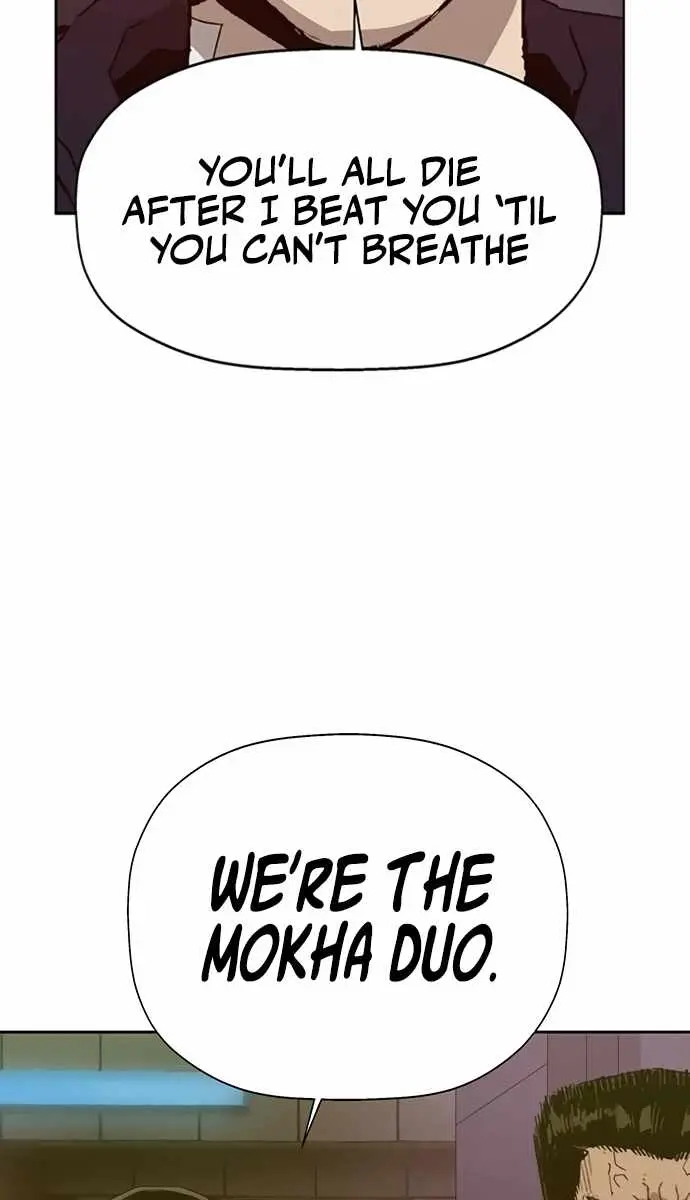 Weak Hero Chapter 223 Page 54