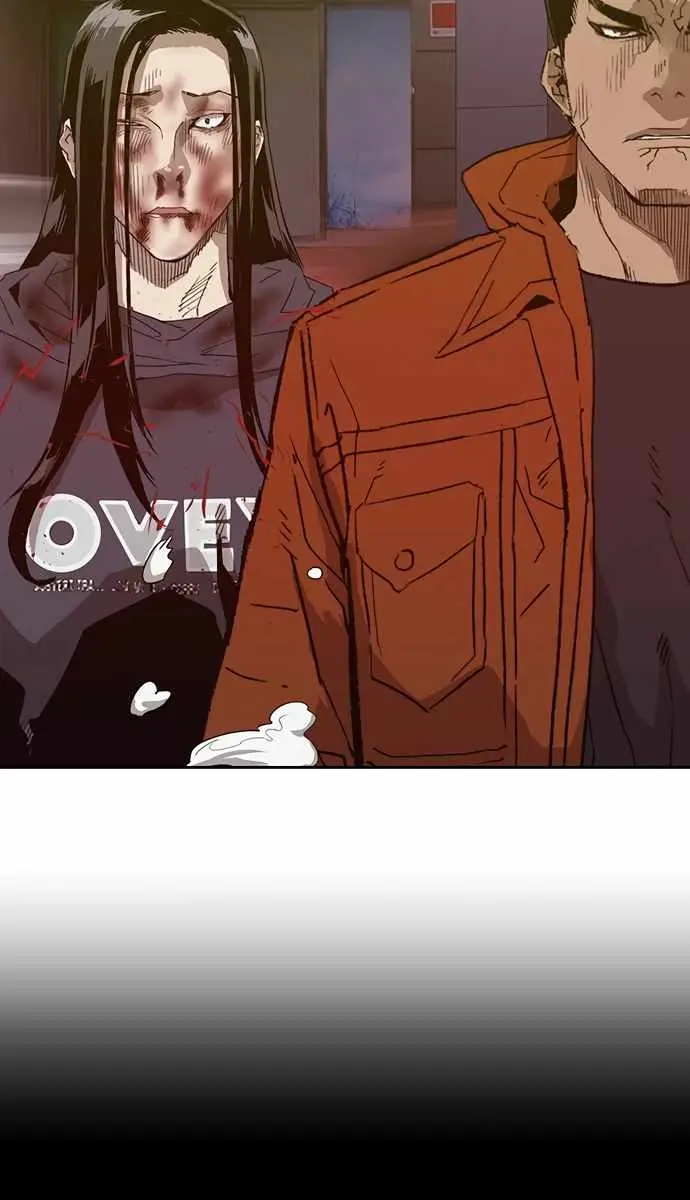 Weak Hero Chapter 223 Page 55