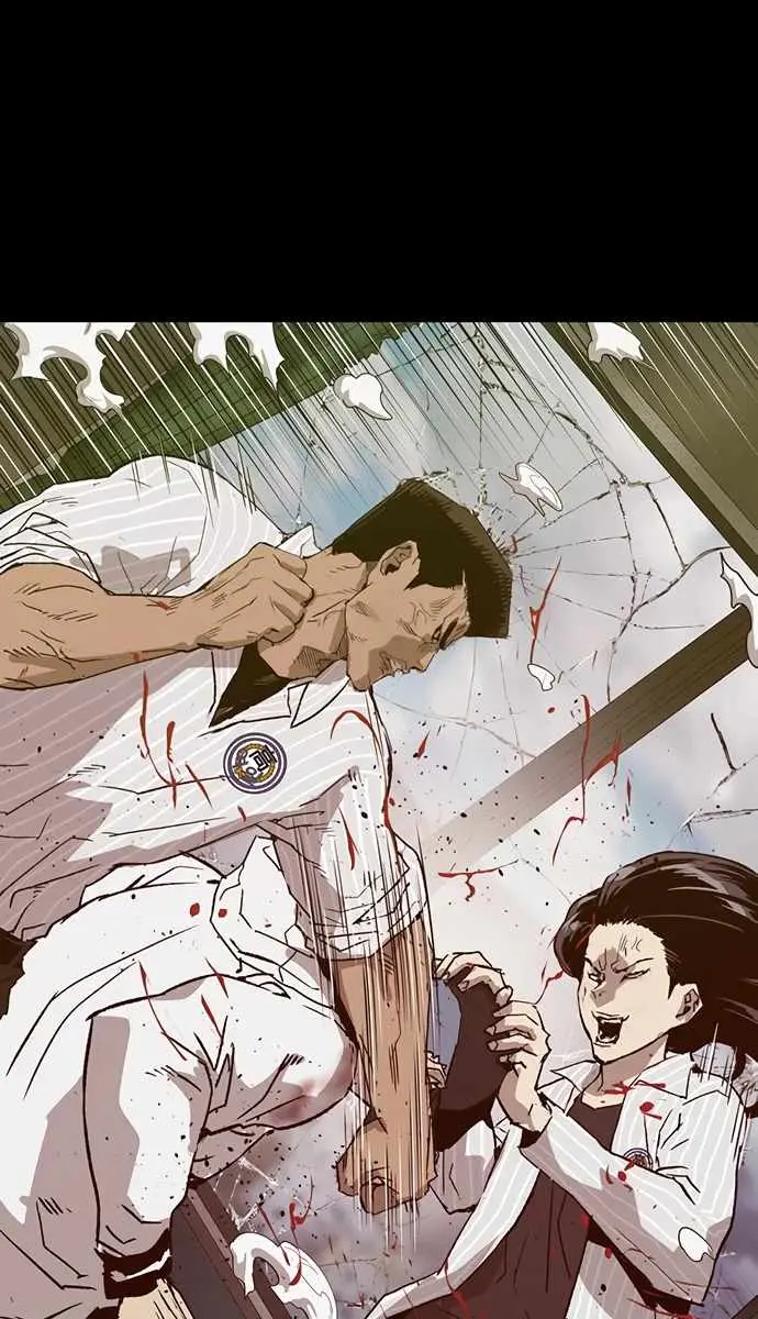 Weak Hero Chapter 223 Page 56