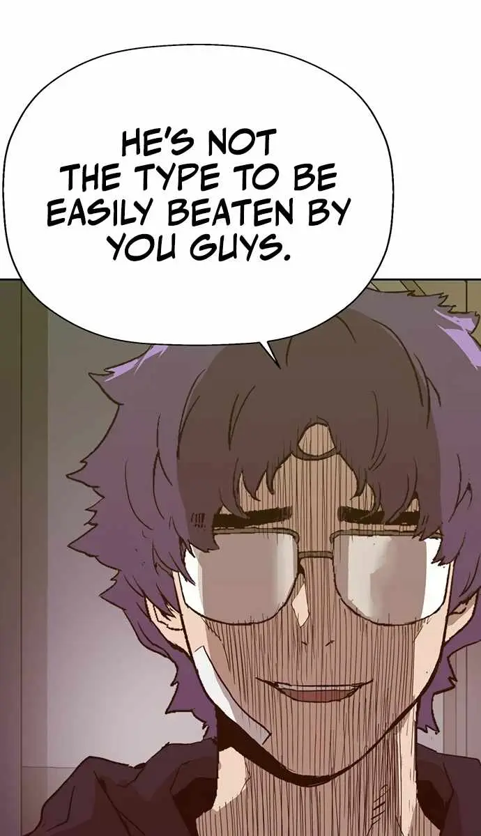 Weak Hero Chapter 223 Page 74