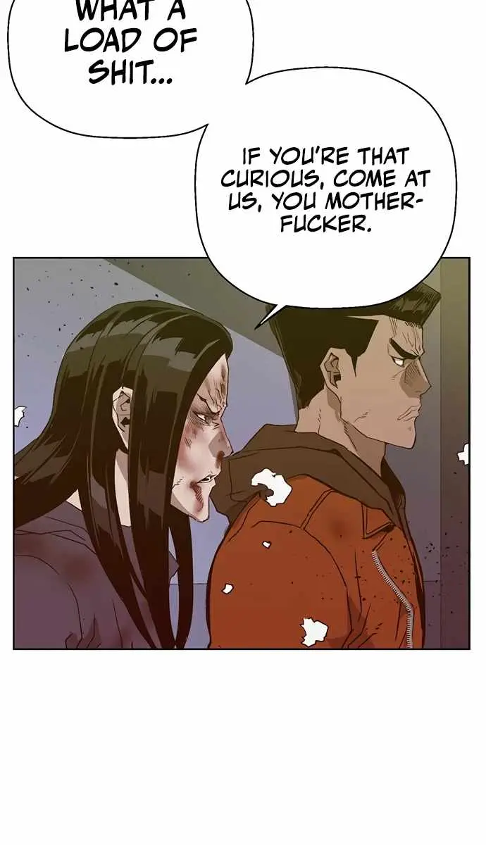 Weak Hero Chapter 223 Page 76