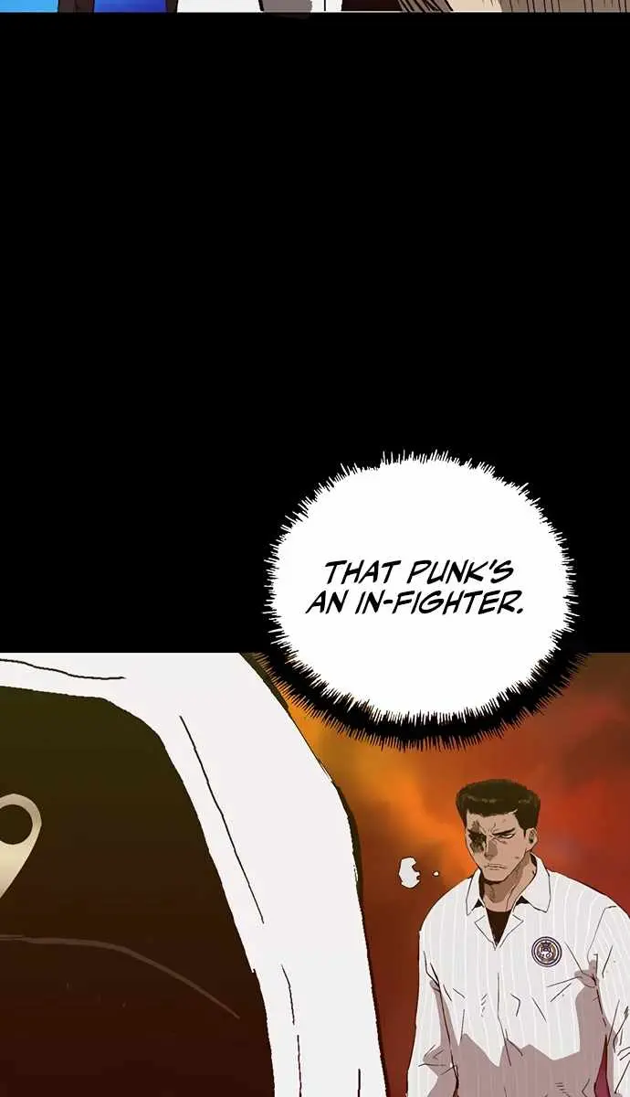 Weak Hero Chapter 223 Page 82