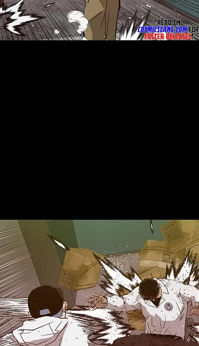 Weak Hero Chapter 223 Page 91