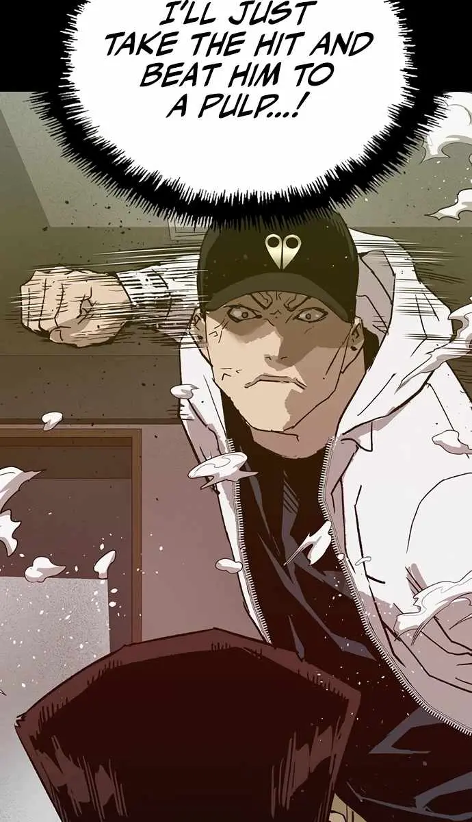 Weak Hero Chapter 223 Page 94