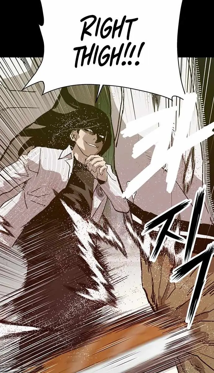 Weak Hero Chapter 223 Page 98