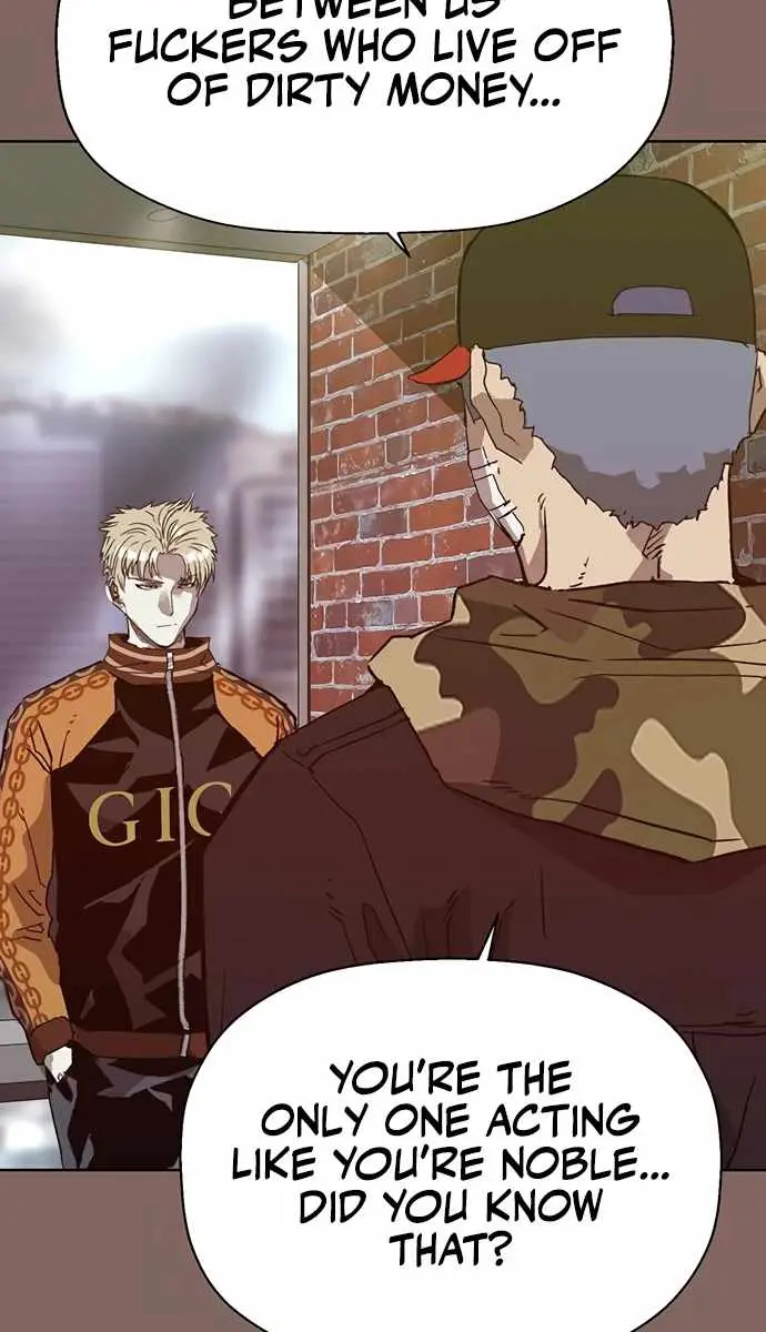 Weak Hero Chapter 223 Page 107