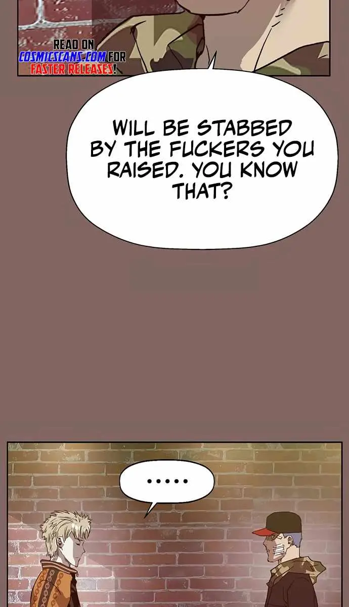 Weak Hero Chapter 223 Page 109