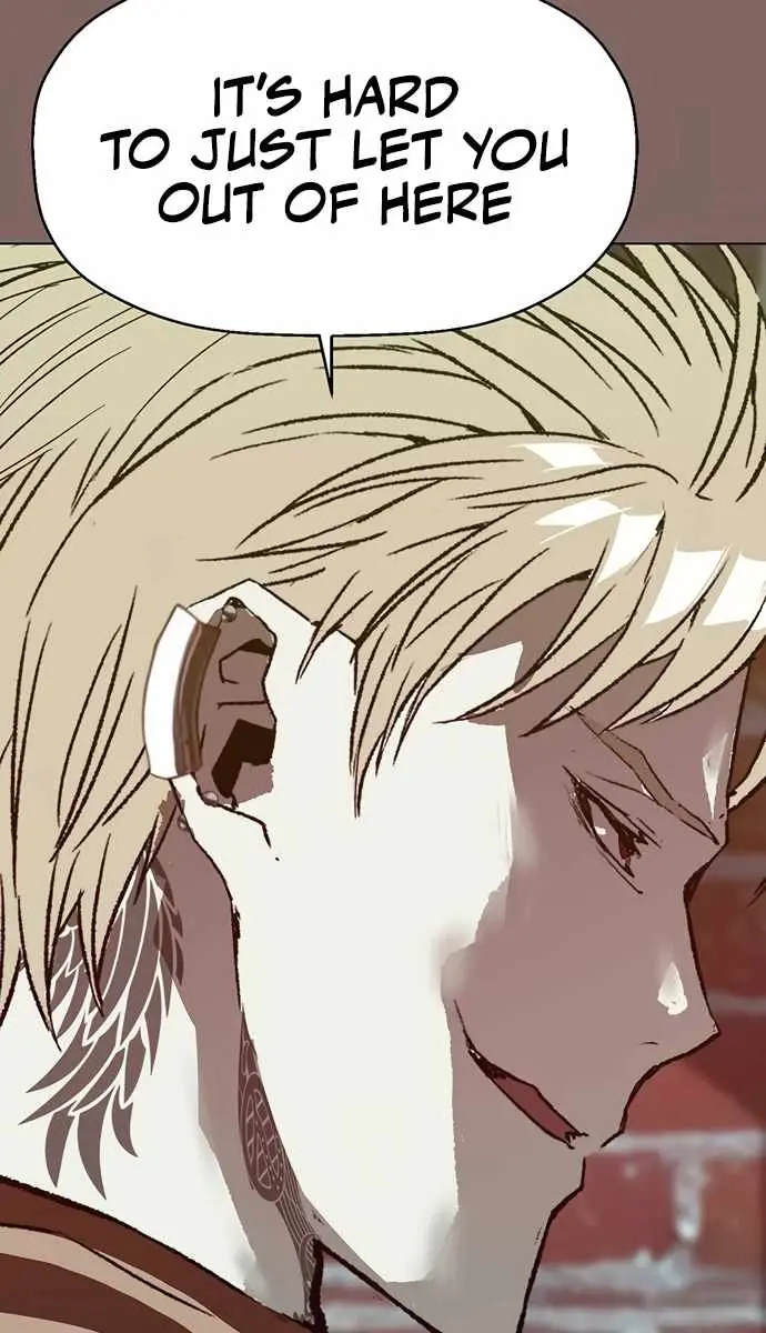 Weak Hero Chapter 223 Page 111