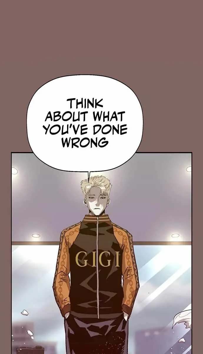 Weak Hero Chapter 223 Page 124