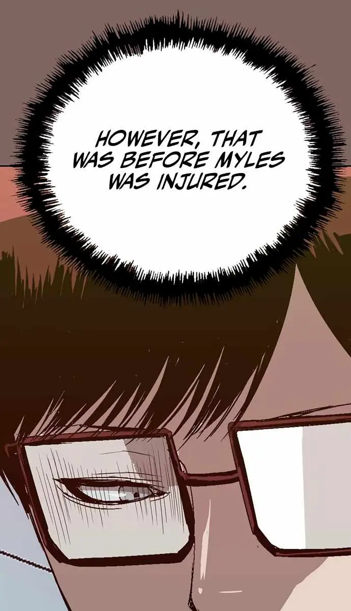Weak Hero Chapter 223 Page 130