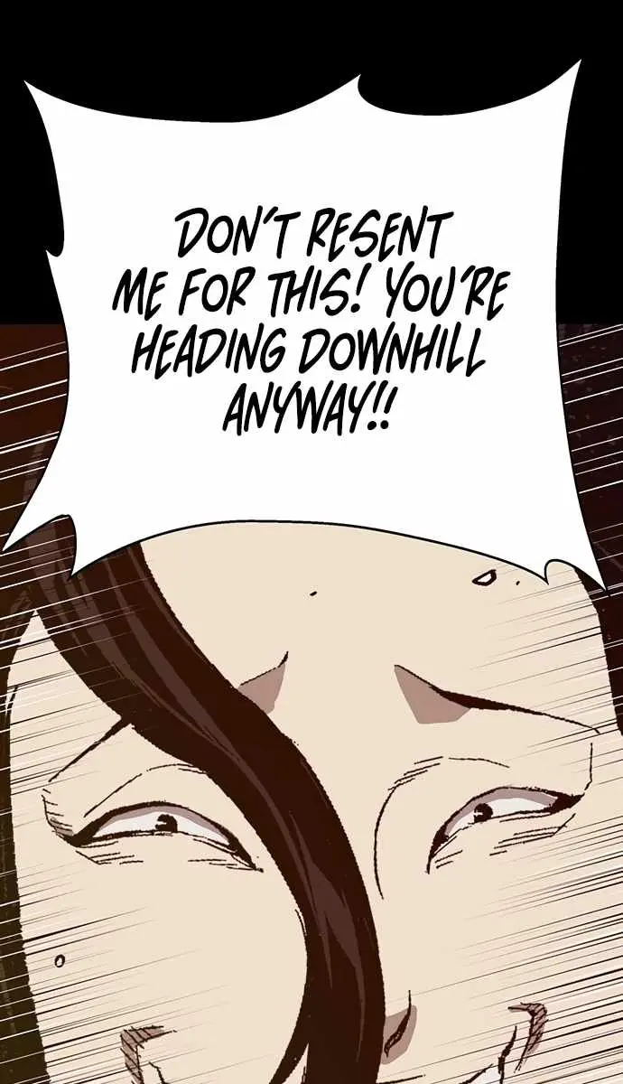 Weak Hero Chapter 223 Page 138