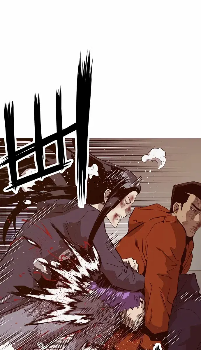 Weak Hero Chapter 224 Page 21