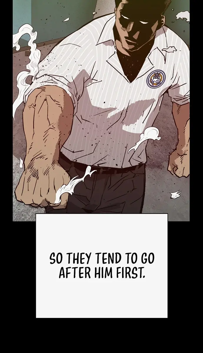 Weak Hero Chapter 224 Page 30