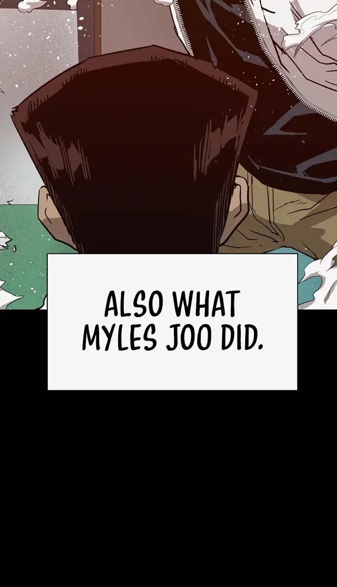 Weak Hero Chapter 224 Page 32