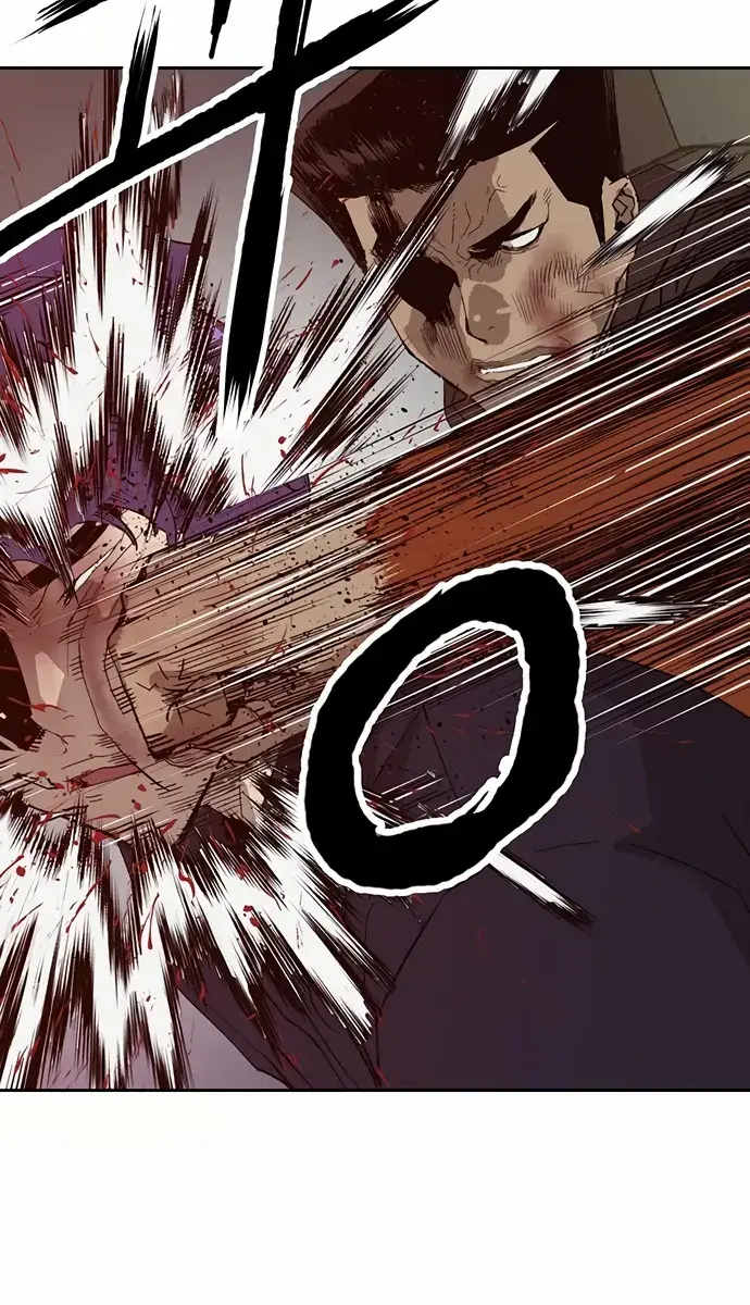 Weak Hero Chapter 224 Page 55