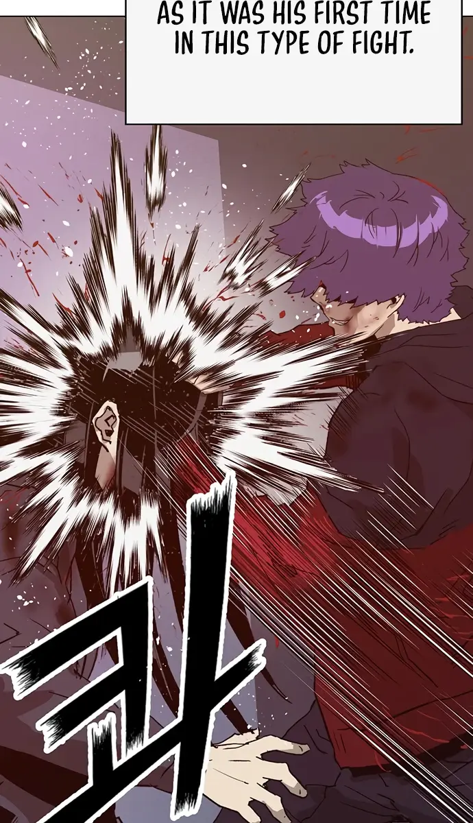 Weak Hero Chapter 224 Page 71