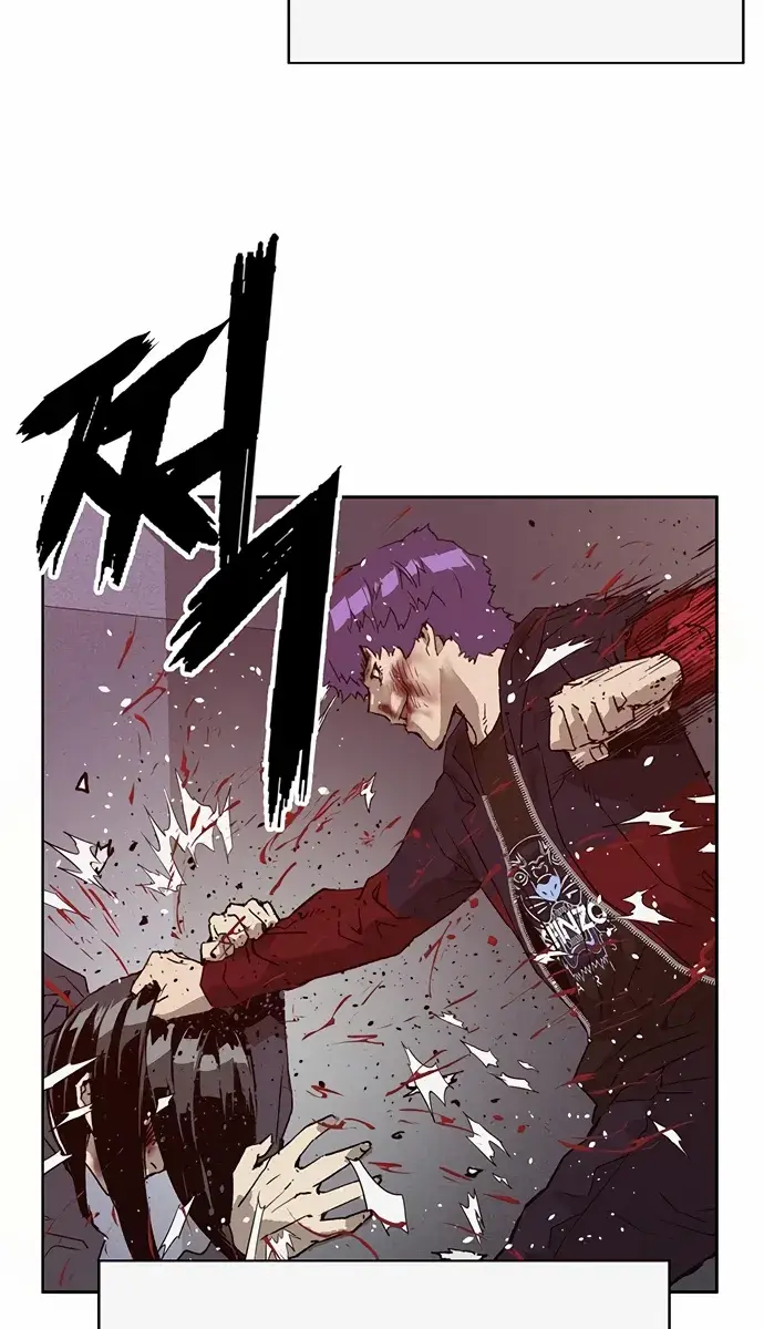 Weak Hero Chapter 224 Page 91