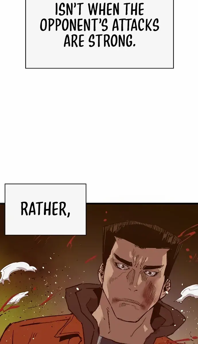 Weak Hero Chapter 224 Page 92