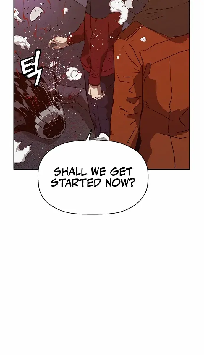 Weak Hero Chapter 224 Page 107