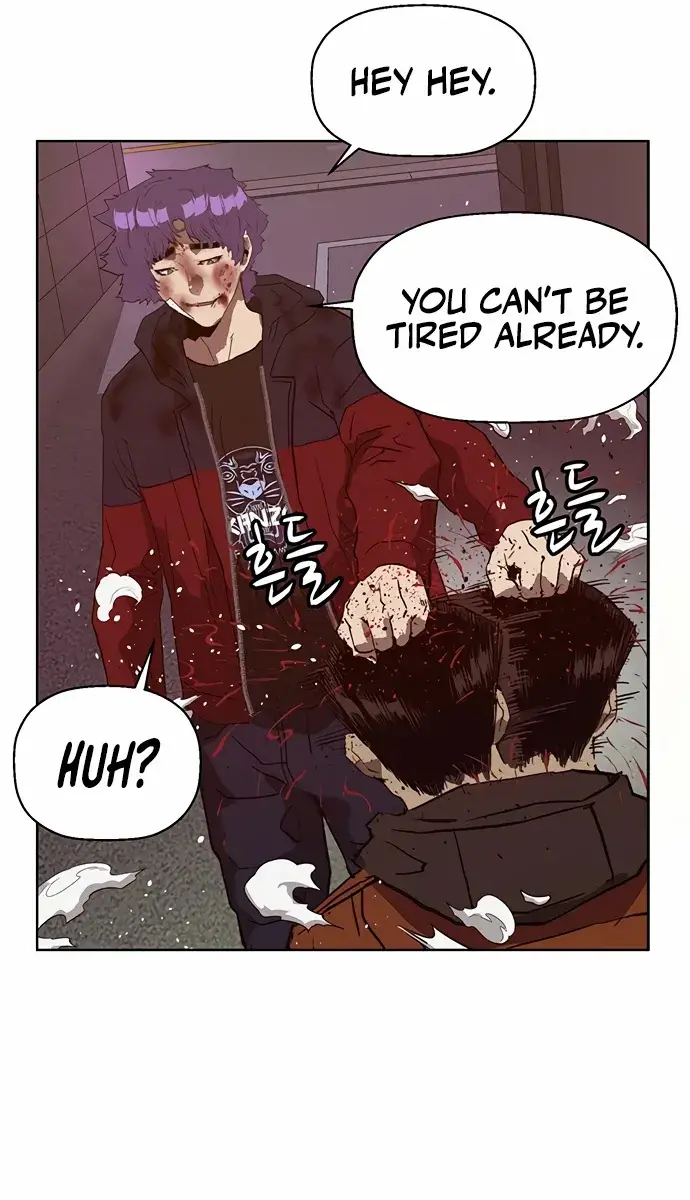 Weak Hero Chapter 224 Page 129