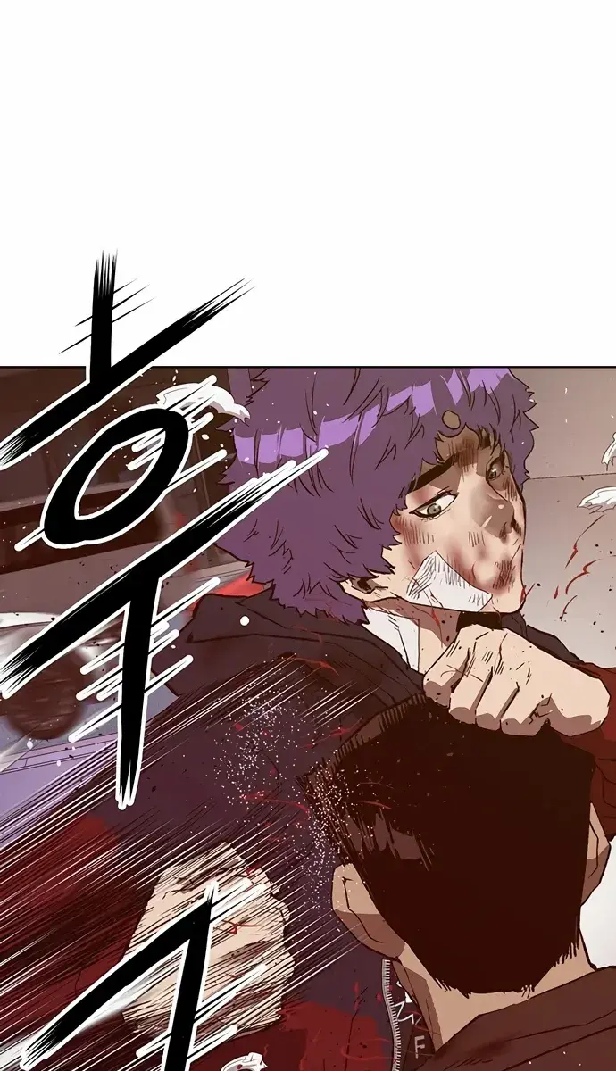 Weak Hero Chapter 224 Page 131