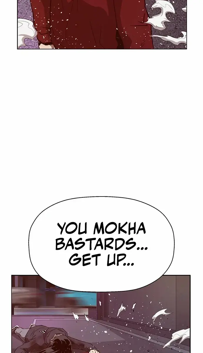 Weak Hero Chapter 224 Page 137